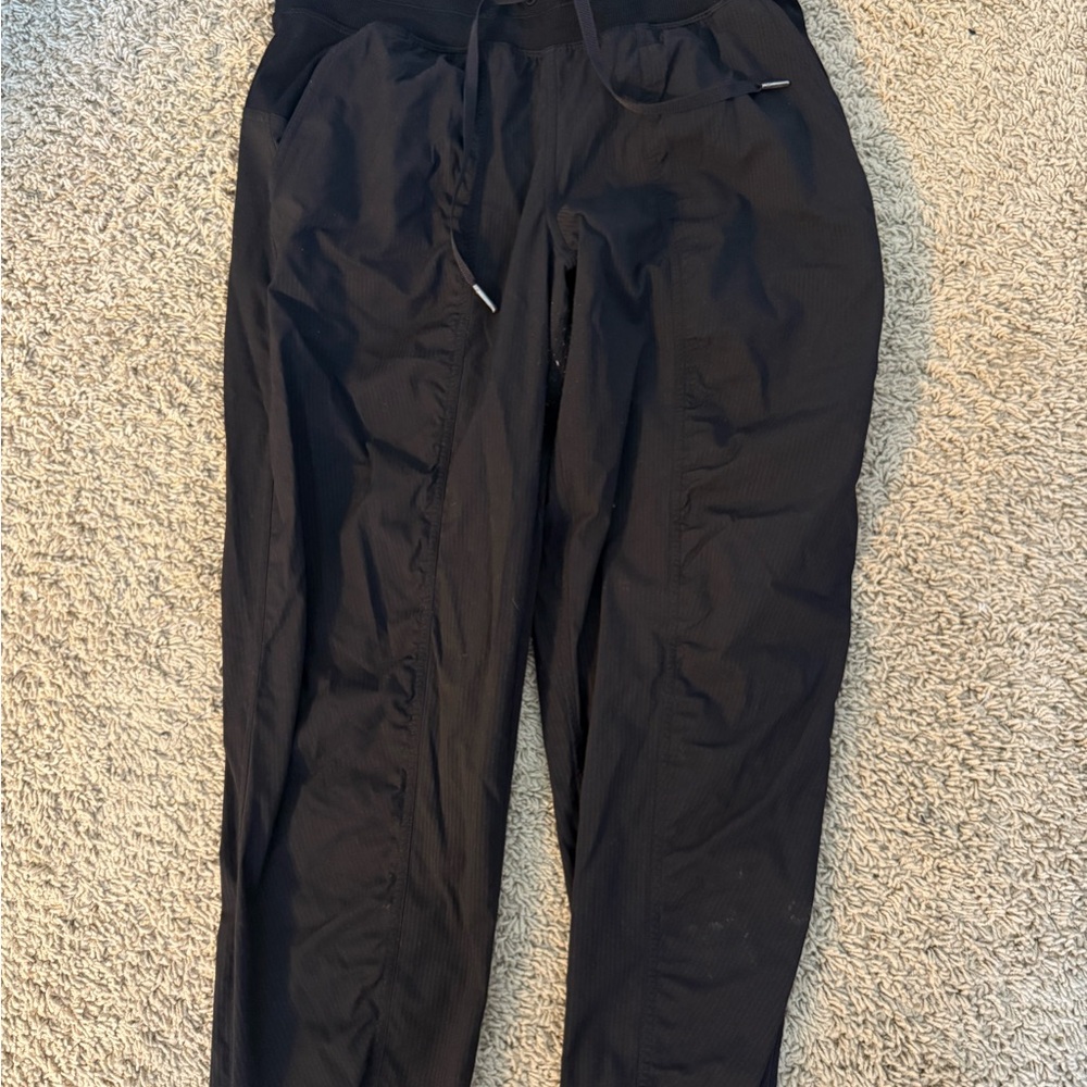 Lulu dance studio joggers